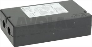 Astoria Electronic Control Unit 230 V – 1–4 Groups – Plus2 STM32 RS485