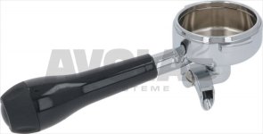 FILTER HOLDER 2 CUPS CASADIO