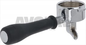COMPLETE FILTER HOLDER 1 CUP ASTORIA