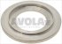 piston spacer for lever group