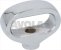 chrome plated fork for lever group