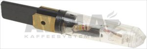 RED NEON INDICATOR LIGHT 230V