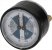 boiler pump pressure gauge