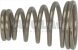 conical spring o 8 7 6x12 3 mm