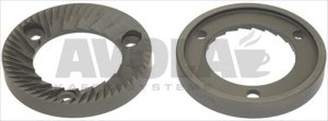 GRIND.BURRS(PAIR)RHEA LH