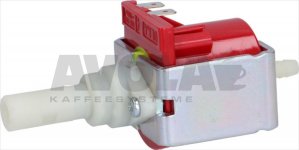 VIBRATORY PUMP EP8 26W 230/240V 50Hz