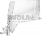 TANK FOR GRANITA MACHINE