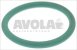 o ring 02062 green viton