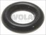 orm gasket 0038 20 black silicone