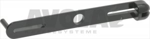 MODULE FOR TOKEN MACHINE RED PLATE
