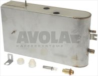 BOILER LÖSLICHE GETRÄNKE