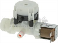 SOLENOID VALVE 24VDC 50Hz