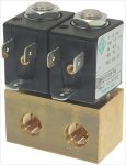 GROUP OF 2 SOLEN.VALVES ODE