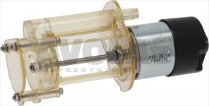 COMPLETE ELECTRIC PUMP 24V
