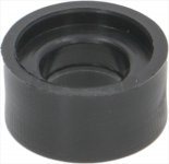 GLASS BUSHING ROLLER