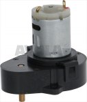 GEAR MOTOR G70 24VDC 6sec