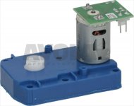 GEARMOTOR 24VDC 4W 11RPM