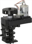 GEAR MOTOR 24VDC 2.4W 24RPM