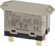 RELAY POWER OMRON G7L-2A-TUB
