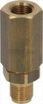 CHECK VALVE