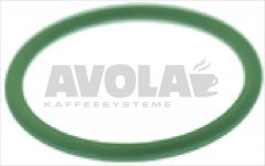 OM-RING 0110-10 GREEN VITON