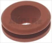 MOLDED V-RING GASKET