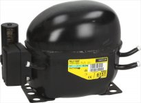 COMPRESSOR SECOP NL11MF CSIR
