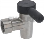 ABFLUSSHAHN ø 1 1/2F