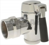 DRAIN TAP