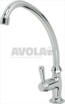 SINGLE-HOLE VERTICAL TAP