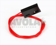 DOOR MICRO SWITCH HAMLIN