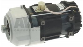 MOTOR 230V 50Hz