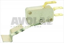 MICROSWITCH 16A 250V