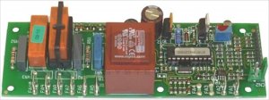 CONTROL CIRCUIT BOARD S/18