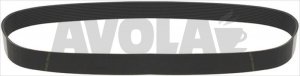 MULTIGRIP BELT J 1092 H28 11 GROOVES