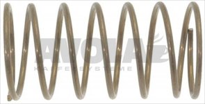 SPRING F/MEAT EJECTORS