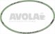 zacconi gasket for boiler lid and boiler ring 90x85x1 5 mm
