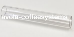 Zacconi Wasserstandsglasschutz Policarbonat