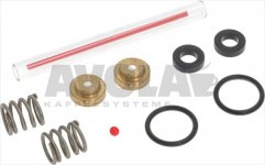 LEVEL GLASS KIT
