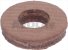 bezzera flachdichtung 6 5x14x3 mm