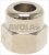 water steam tap nut