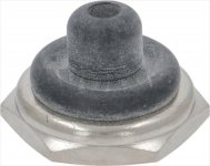 Bezzera / ECM Protective Cap for Toggle Switch M12x0.75