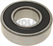 LAGER 6004-2RSH SKF