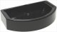 ablaufschale san remo treviso abs schwarz ohne logo