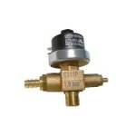 Pressure Switch XP110 C111p 0,5-1,5 Bar 1/4 - La Nuova Era 1,8bar