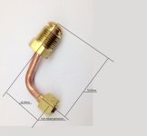 ECM Rohr Wärmetauscher oben zur Gruppe Mechanika IV Technika Rota
