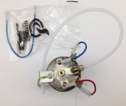Bianchi Vorbrühboiler Kit mit Sicherung