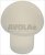 delonghi mushroom shaped silicone gasket for brew group 6 3 3 2x8 mm