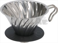 KAFFEEFILTER AUS METALL HARIO 1-4 TASSEN