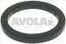 gasket o 72x56x8 mm